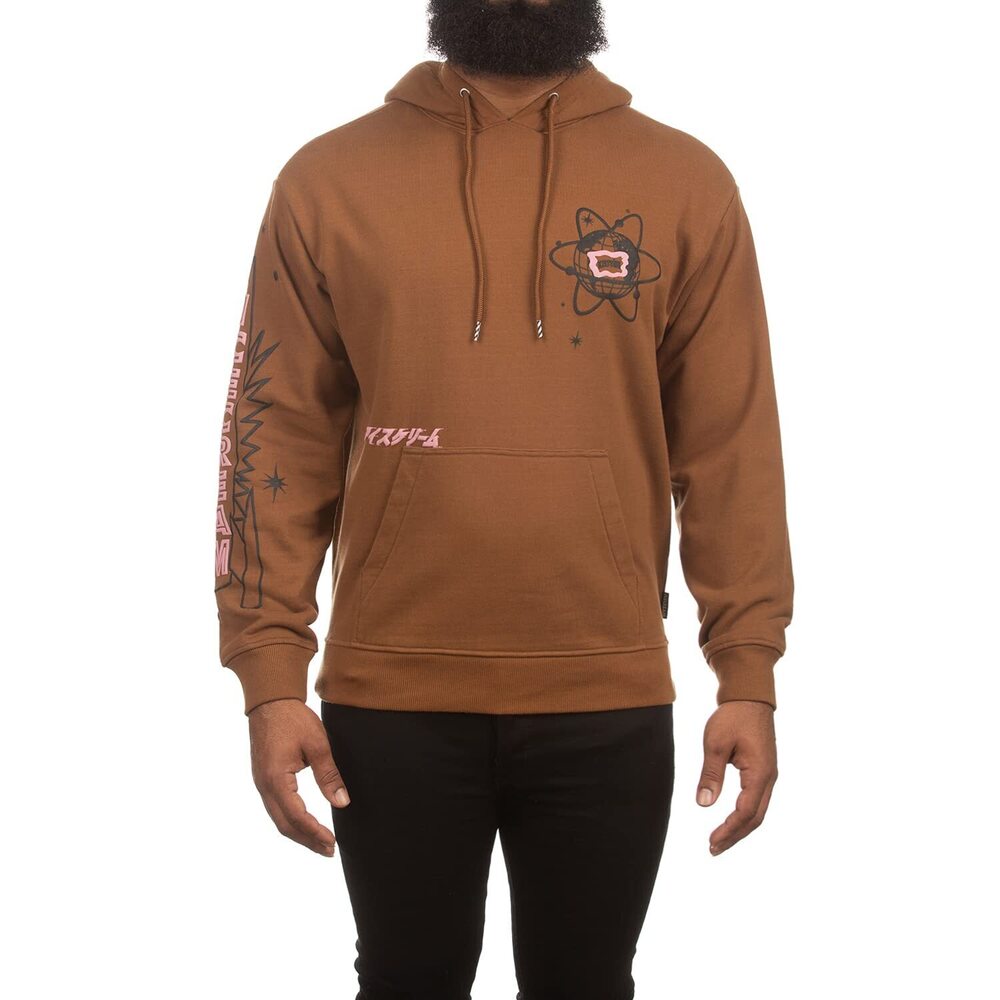 Ice Cream Cones Hoodie Dachshund SM